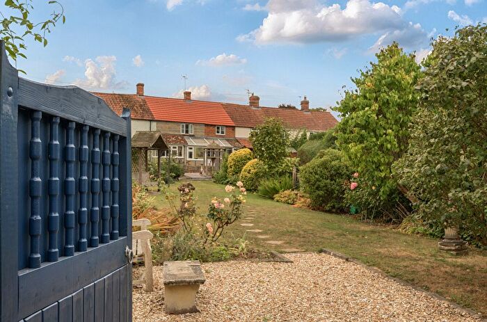 3 Bedroom Terraced House For Sale In Hambridge, Langport, Somerset, TA10