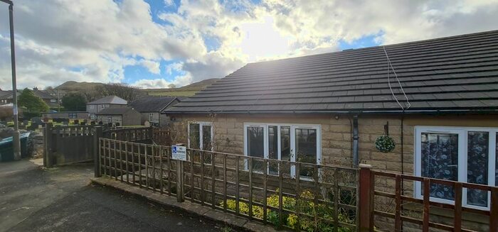 1 Bedroom Detached Bungalow To Rent In St. James Court, Harpur Hill, Buxton SK17