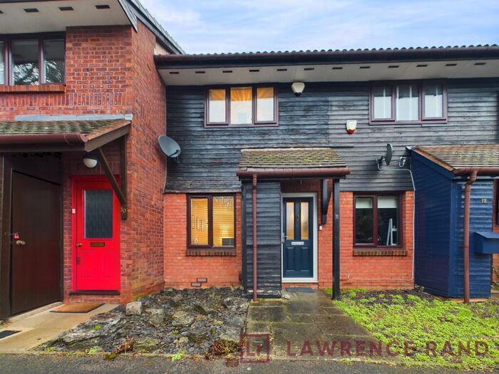 2 Bedroom Terraced House For Sale In Allonby Drive, Ruislip, HA4