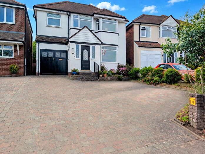 4 Bedroom Detached House For Sale In Westhead Road, Cookley, Kidderminster, Worcestershire, DY10