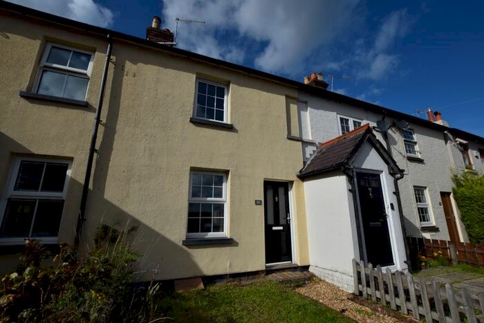 2 Bedroom Terraced House To Rent In Anstey Road, Alton, GU34