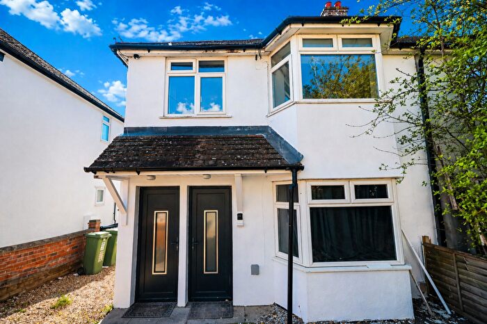1 Bedroom Flat To Rent In Deaconsfield Road, Hemel Hempstead, HP3