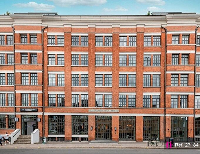 1 Bedroom Flat To Rent In Highgate Road, London, NW5