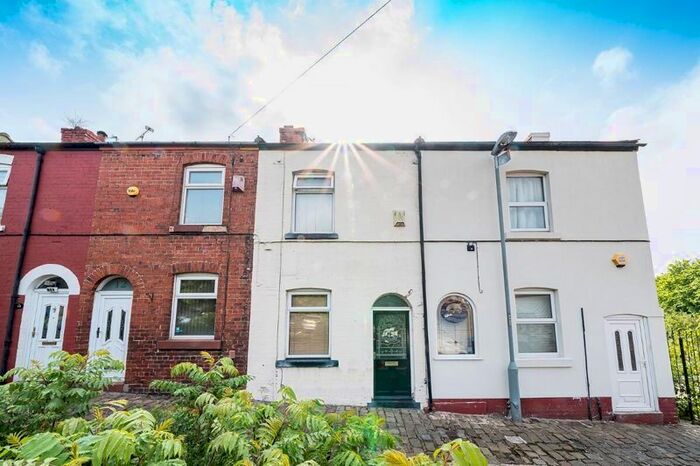 2 Bedroom Terraced House To Rent In Bond Street, Prescot L34