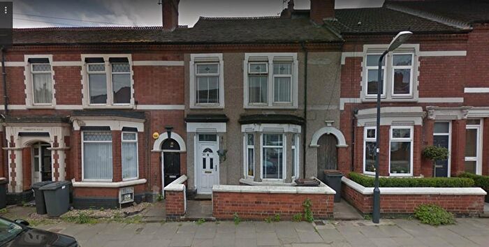 3 Bedroom Terraced House To Rent In Stanley Road, Nuneaton, CV11