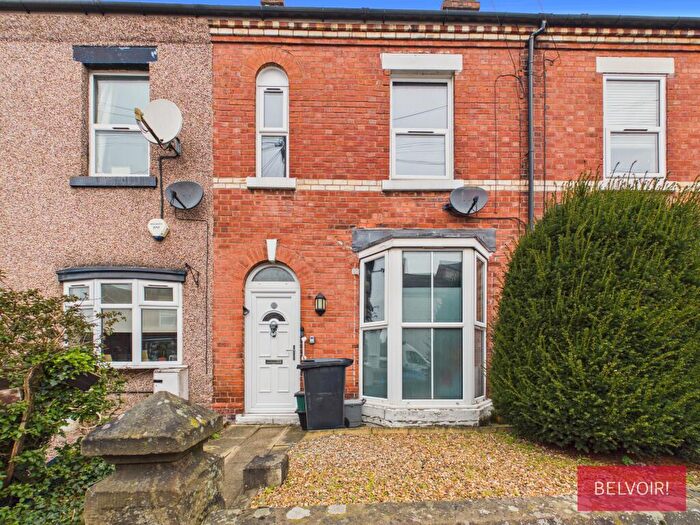 2 Bedroom Terraced House For Sale In Talbot Road, Wrexham, LL13
