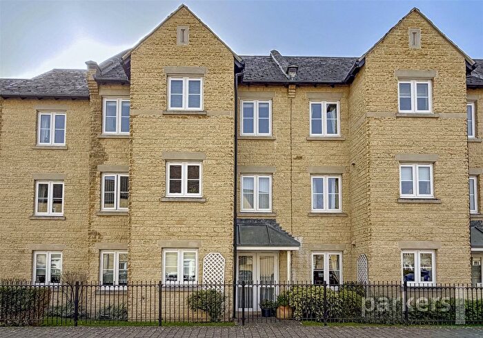 1 Bedroom Flat For Sale In Priory Mill Lane, Witney, Oxfordshire, OX28