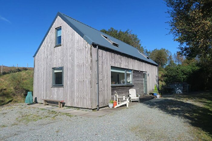 2 Bedroom Detached House For Sale In Isle Ornsay, Duisdale Beag, IV43