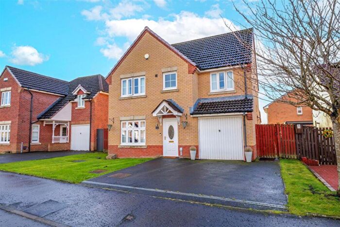 4 Bedroom House For Sale In Charn Terrace, Motherwell, ML1
