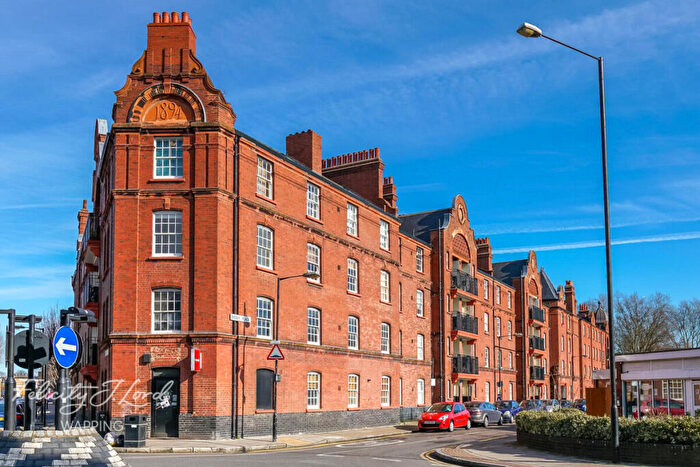 1 Bedroom Apartment To Rent In Hannibal Road, London, E1