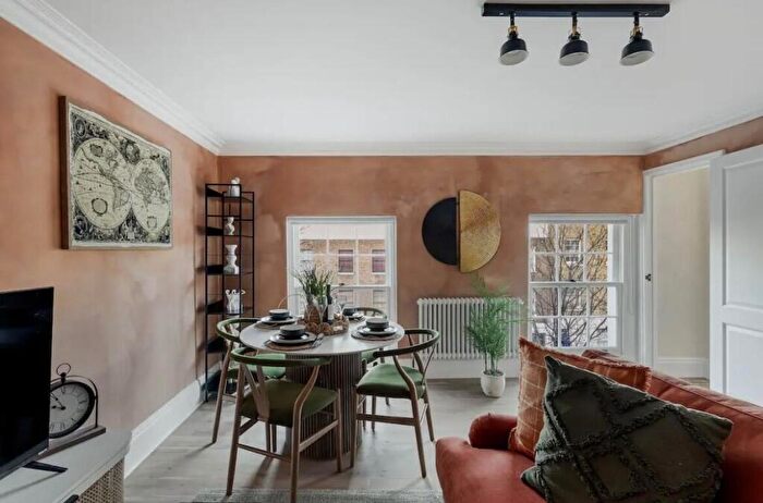 2 Bedroom Flat To Rent In Caledonian Road, N1