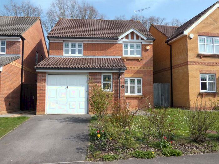 3 Bedroom Detached House To Rent In Stag Way, Fareham, Hampshire, PO15
