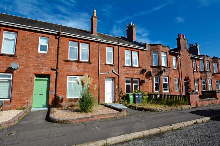 1 Bedroom Flat For Sale In Dundonald Road, Troon, KA10