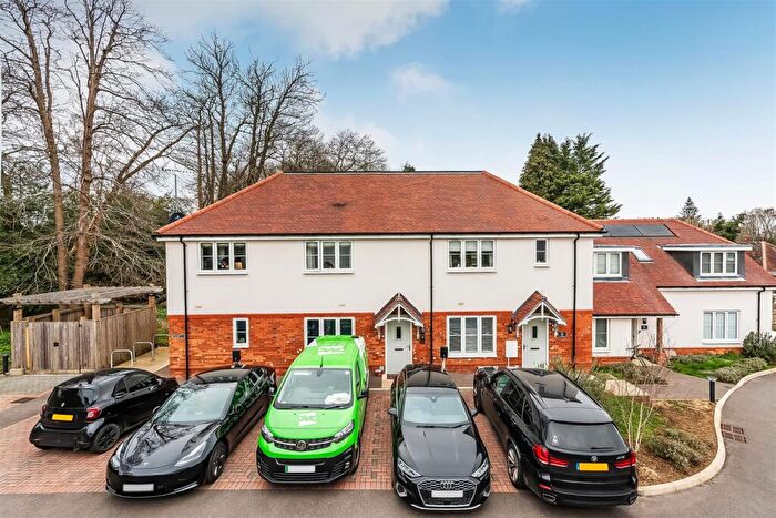 2 Bedroom Maisonette For Sale In Woodpecker Gardens, Burgh Heath, KT20