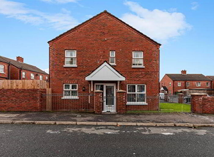 3 Bedroom Semi-Detached House For Sale In Silvio Street, Belfast, BT13