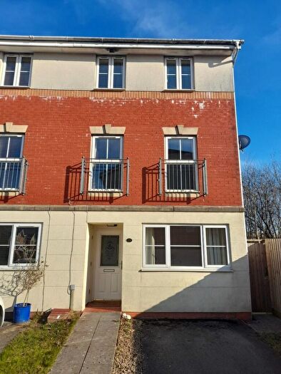 4 Bedroom Semi-Detached House To Rent In Clos Springfield, Talbot Green, Pontyclun, CF72