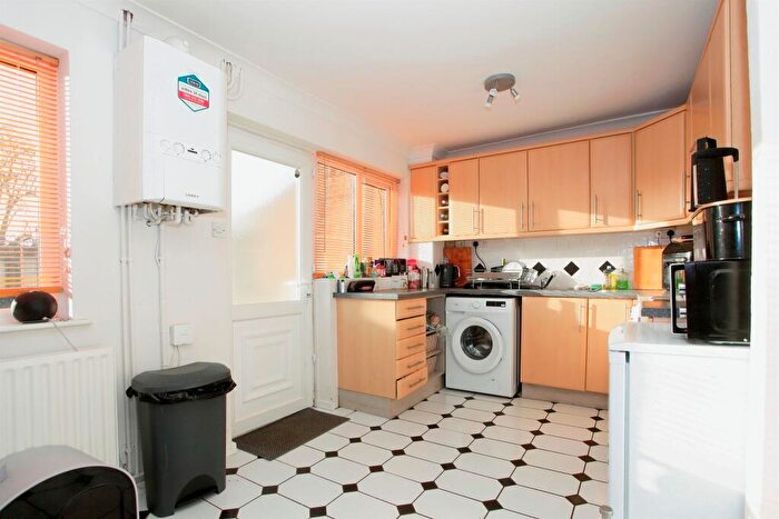 3 Bedroom End Of Terrace House For Sale In Jorose Way, Bretton, Peterborough, PE3