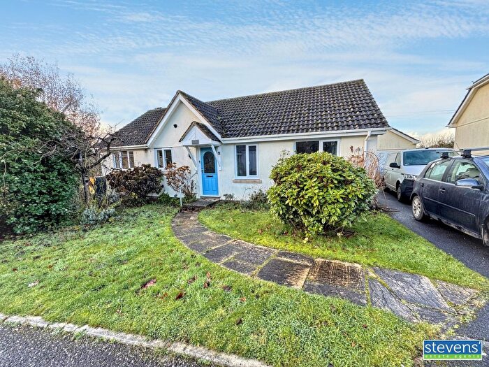 3 Bedroom Detached House To Rent In Bullow View, Winkleigh, Devon, EX19