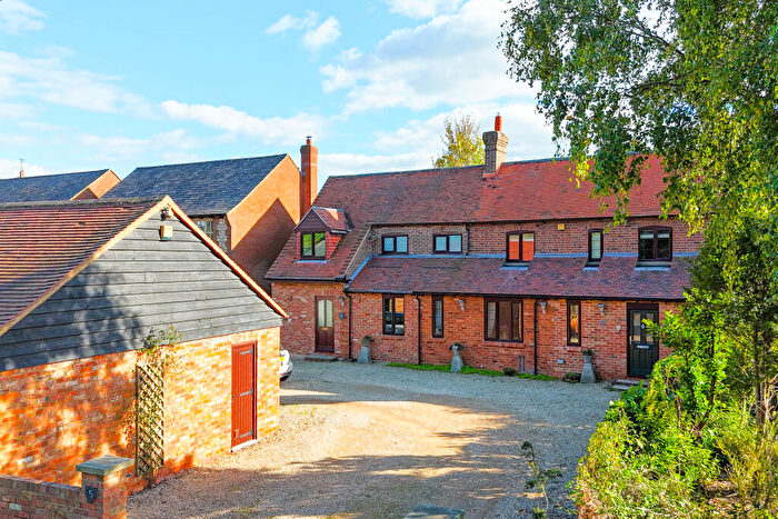 5 Bedroom House For Sale In Kingsey, Buckinghamshire, HP17