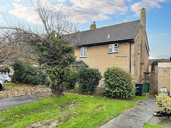 3 Bedroom Semi-Detached House For Sale In Anson Road, Locking, Weston-Super-Mare, North Somerset., BS24