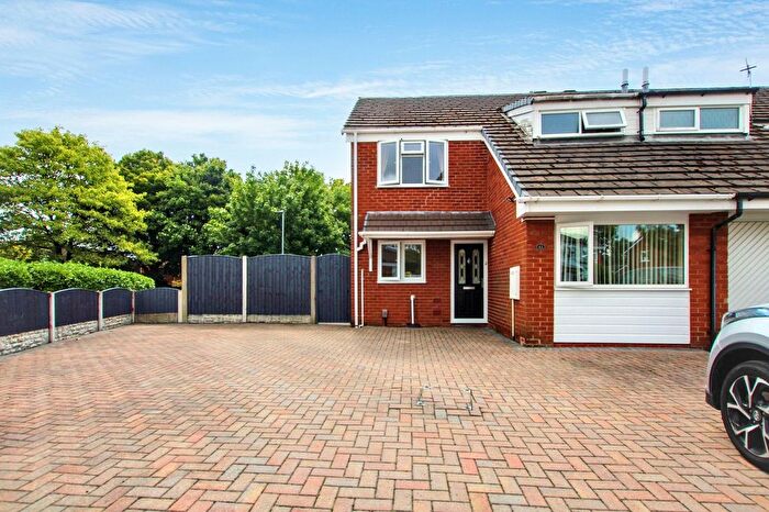 3 Bedroom End Of Terrace House To Rent In Duckworth Grove, Padgate, WA2