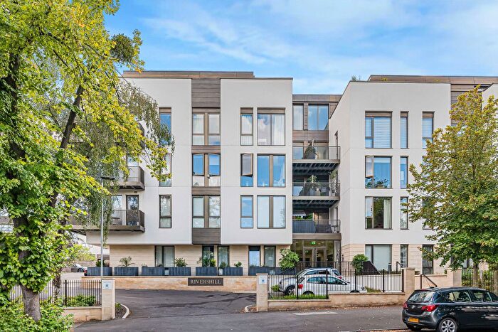 2 Bedroom Flat For Sale In Rivershill, St Georges Road, Cheltenham, GL50