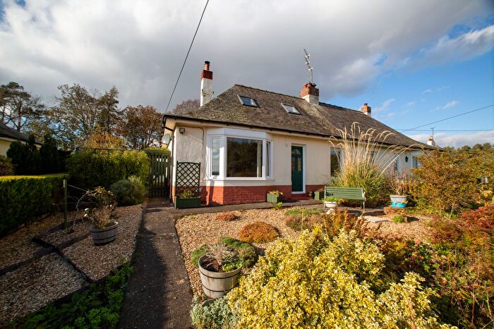2 Bedroom Semi-Detached House For Sale In Tower View, Duddo, Berwick-Upon-Tweed, TD15