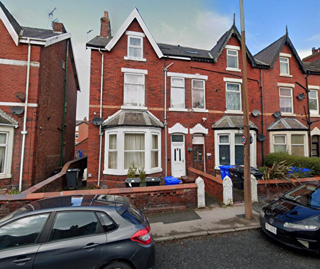 5 Bedroom End Of Terrace House For Sale In St Albans Road, Lytham St Annes, Lancashire, FY8