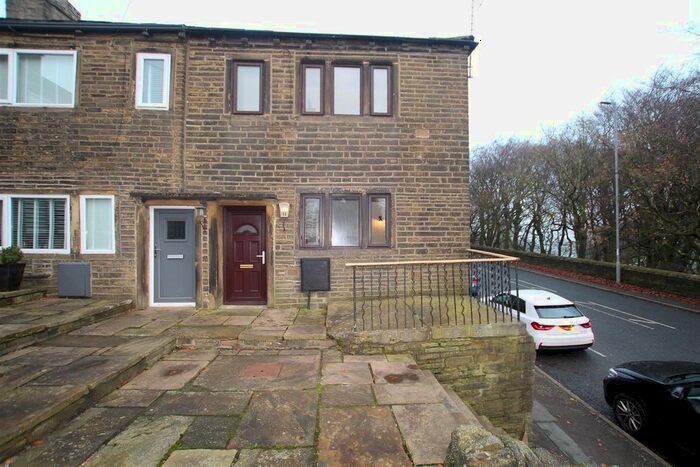 1 Bedroom End Of Terrace House To Rent In Catherine Slack, Queensbury, Bradford, BD13