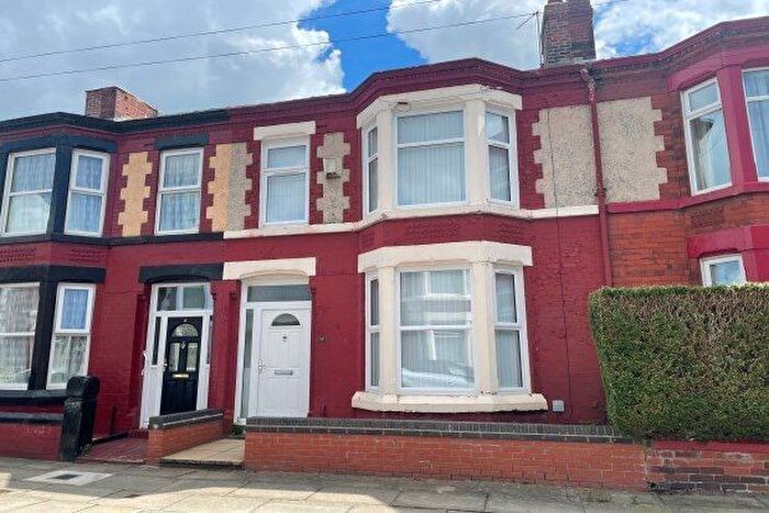3 Bedroom Property To Rent In Stoneville Road, Liverpool, L13