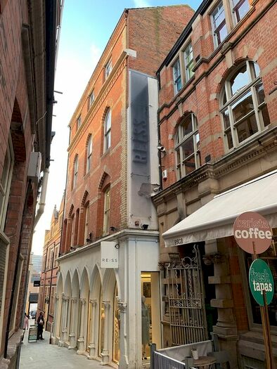 1 Bedroom Flat To Rent In Byard Lane, Nottingham, NG1