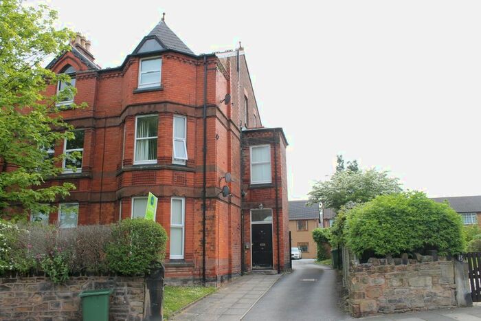 1 Bedroom Flat To Rent In Slatey Road, Birkenhead, CH43