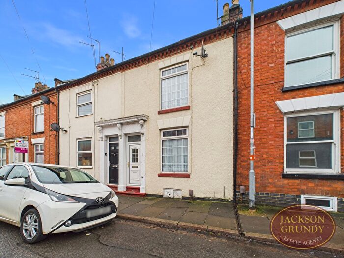 2 Bedroom Terraced House For Sale In Lower Thrift Street, Abington, NN1