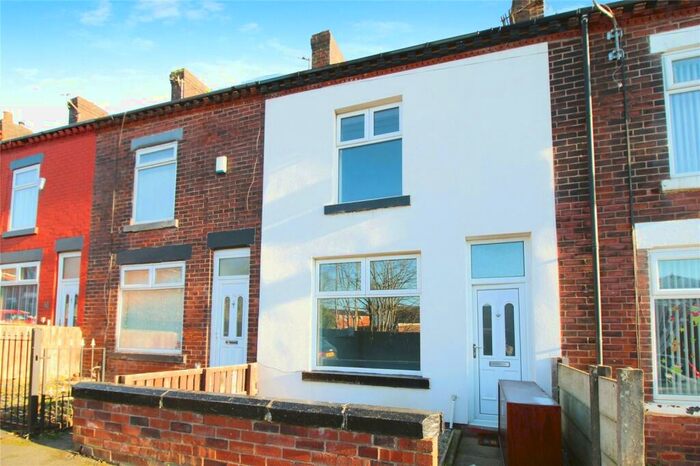 2 Bedroom Terraced House To Rent In Dagmar Street, Worsley, Manchester, Greater Manchester, M28