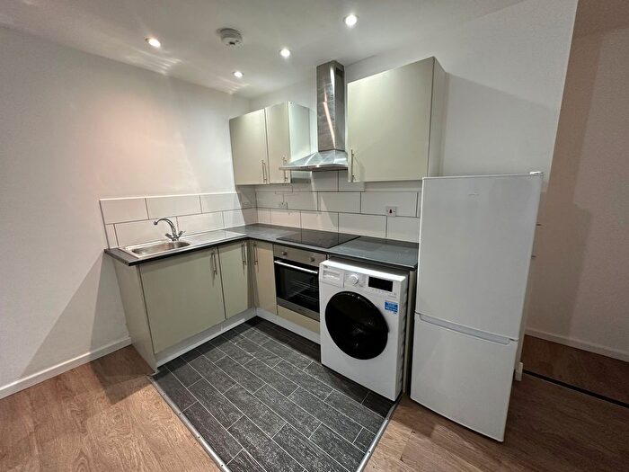 3 Bedroom Flat To Rent In Queen Street, Leicester, LE1