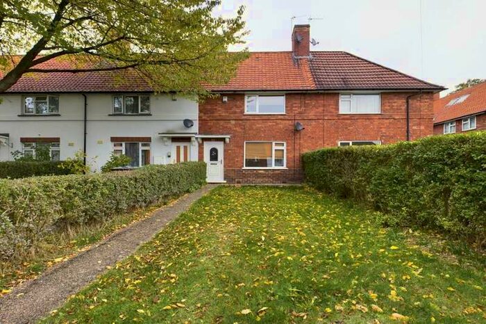 2 Bedroom Terraced House To Rent In Romilay Close, Beeston, Nottingham, NG9