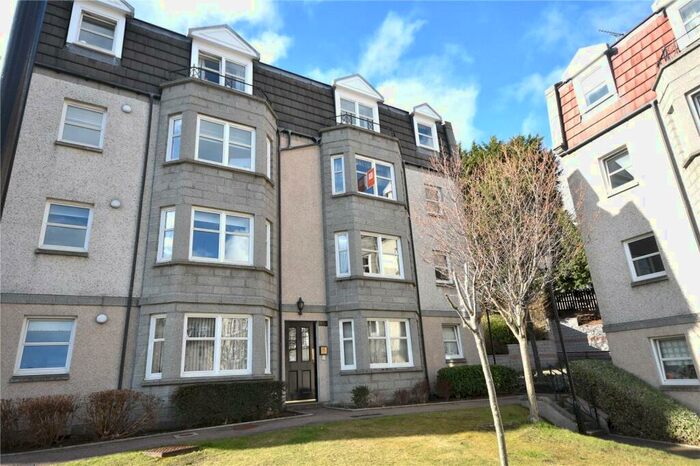 2 Bedroom Flat To Rent In Albury Mansions, Albury Road, City Centre, Aberdeen, AB11