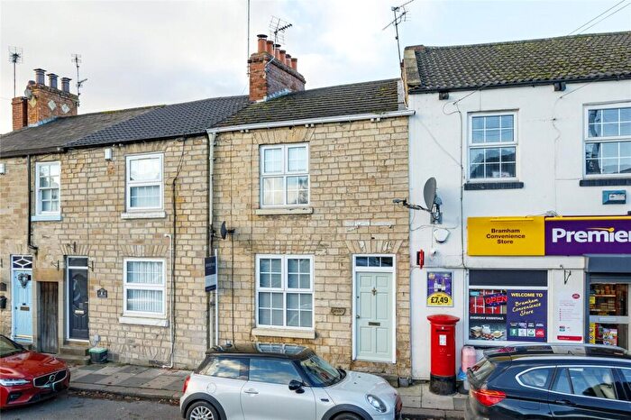 2 Bedroom Terraced House For Sale In Front Street, Bramham, LS23
