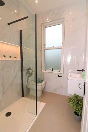 9 Bedroom House To Rent In Gordon Avenue, SO14