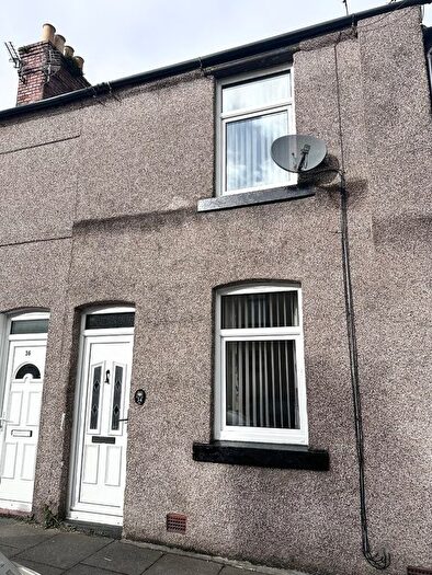 2 Bedroom Terraced House To Rent In Abercorn Street, Barrow-In-Furness, LA14