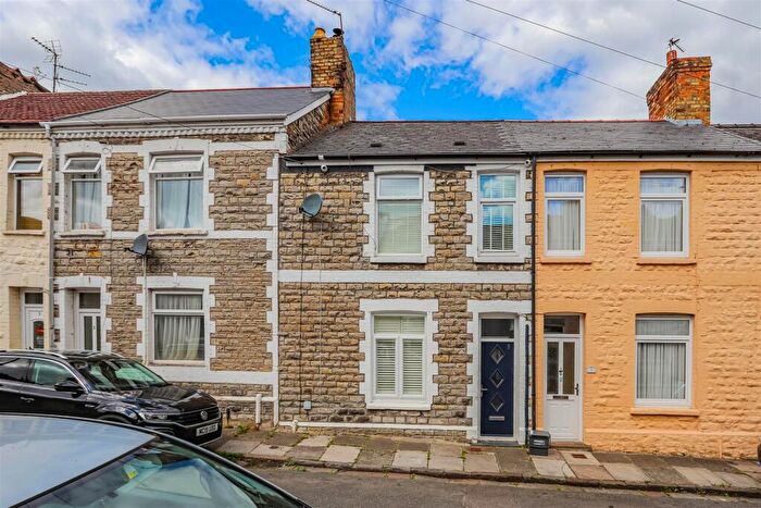 2 Bedroom Terraced House For Sale In Abingdon Street., Barry, CF63