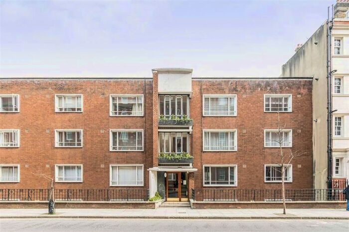 2 Bedroom Flat To Rent In Seymour Place, London, W1H