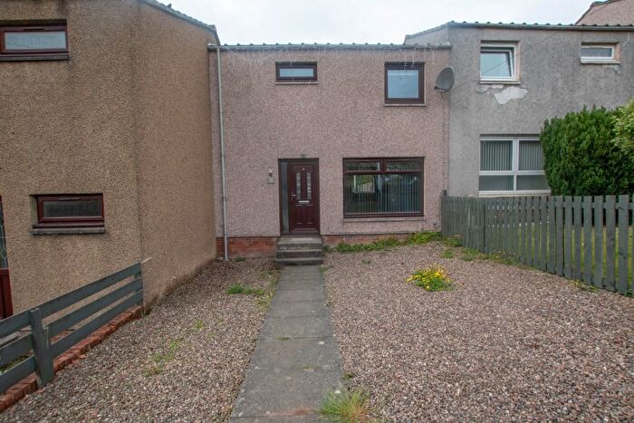 3 Bedroom Terraced House To Rent In Springbank, Kennoway, KY8