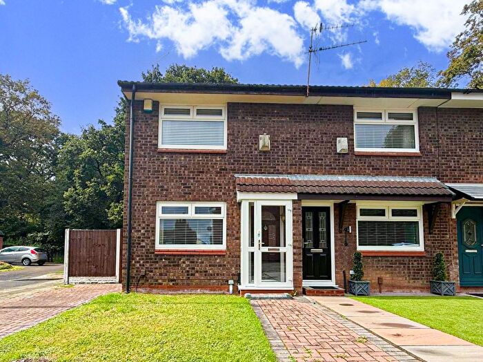2 Bedroom Property For Sale In Pinewood Avenue, West Derby, L12