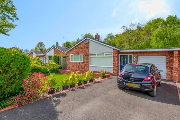 3 Bedroom Detached Bungalow For Sale In Orleton, Shropshire, SY8