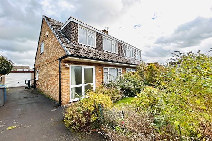 3 Bedroom Semi Detached House For Sale In Bollin Drive, Lymm, WA13