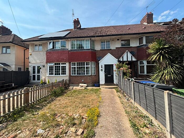 3 Bedroom Terraced House To Rent In Orchard Close, Denham, Uxbridge, UB9