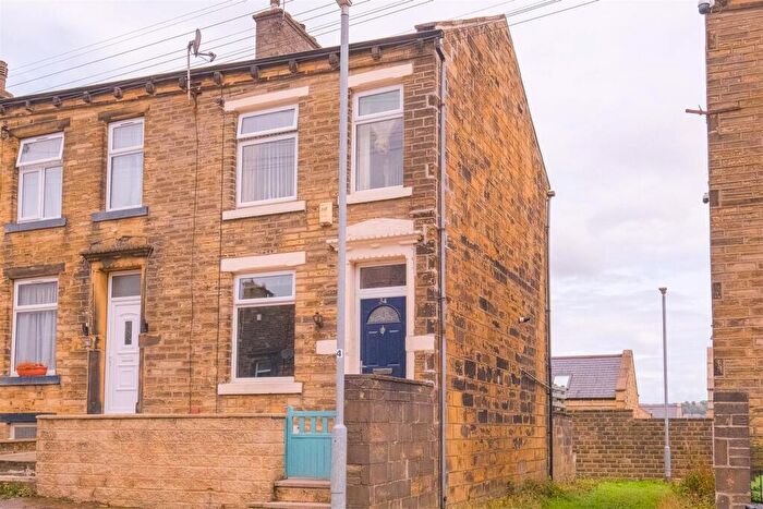 3 Bedroom Terraced House For Sale In Carlton House Terrace, Halifax, HX1