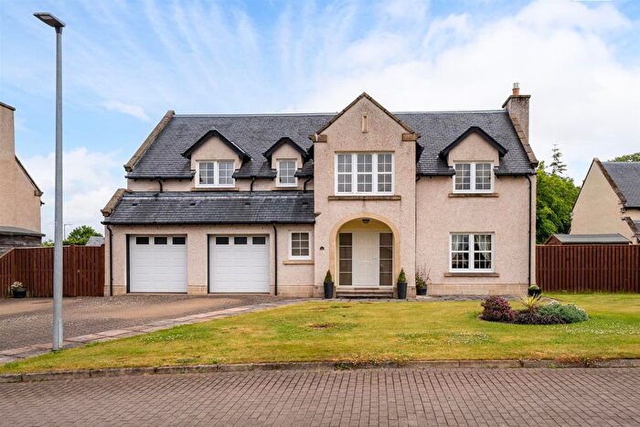 4 Bedroom Property For Sale In Alder Avenue, Jedburgh, TD8