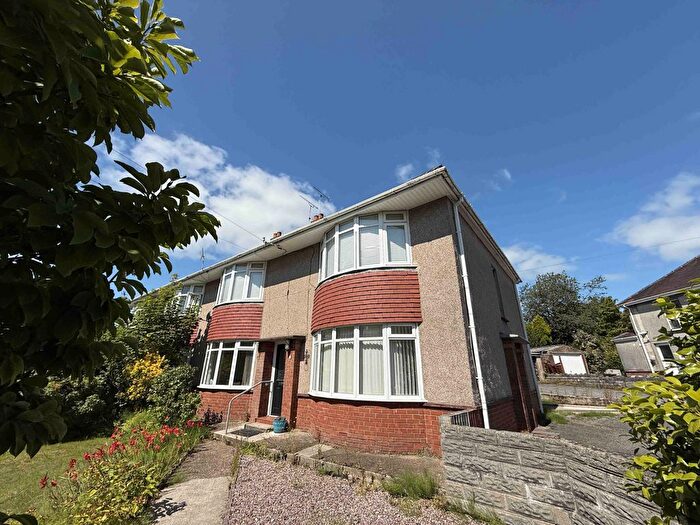 2 Bedroom Flat To Rent In Wimmerfield Avenue, Swansea, West Glamorgan, SA2